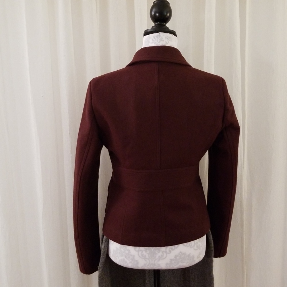 Zara Basic Coat - image 5